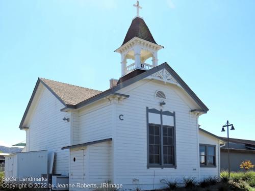 Pujol Schoolhouse, Temecula, Riverside County