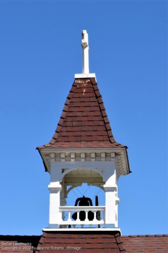 Pujol Schoolhouse, Temecula, Riverside County