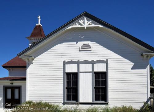 Pujol Schoolhouse, Temecula, Riverside County