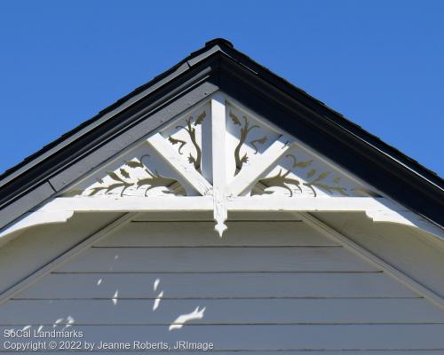 Pujol Schoolhouse, Temecula, Riverside County