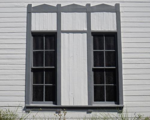 Pujol Schoolhouse, Temecula, Riverside County