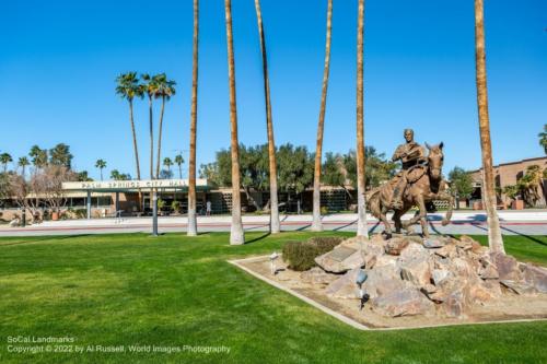 Palm Springs City Hall, Palm Springs, Riverside County