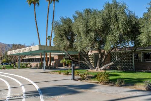 Palm Springs City Hall, Palm Springs, Riverside County