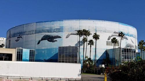 Pacific Ballroom, Long Beach, Los Angeles County