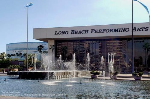 Pacific Ballroom, Long Beach, Los Angeles County