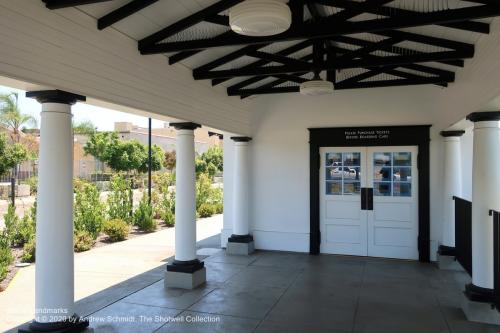 Pacific Electric Railway Depot, Bellflower, Los Angeles County