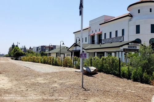 Pacific Electric Railway Depot, Bellflower, Los Angeles County