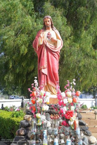 Mission San Antonio de Pala, Pala, San Diego County