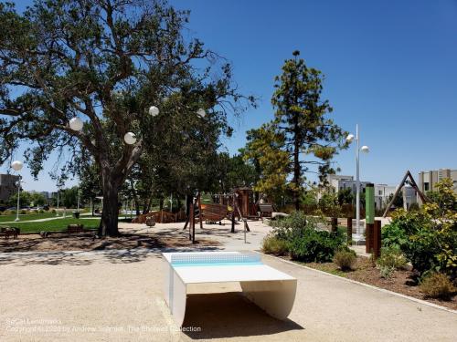 Parasol Park, Irvine, Orange County