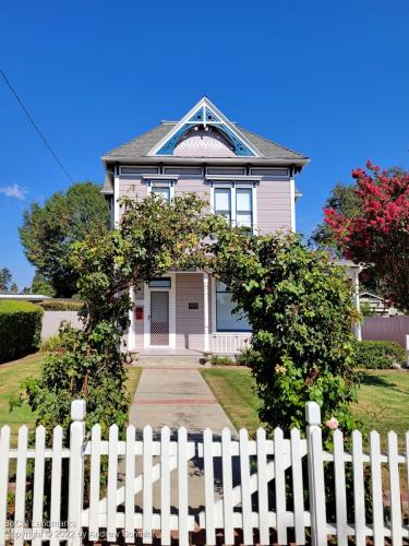 Parker House, Orange, Orange County