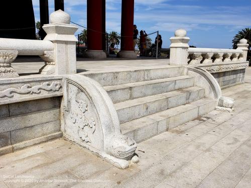 Korean Bell of Friendship, San Pedro, Los Angeles County