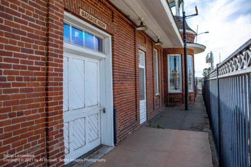 Perris Depot, Perris, Riverside County