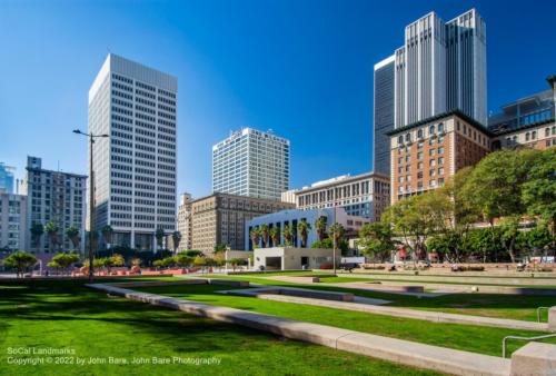 Pershing Square, Los Angeles, Los Angeles County