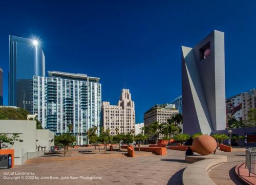 Pershing Square, Los Angeles, Los Angeles County