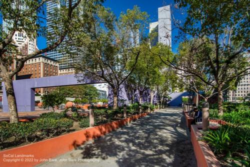 Pershing Square, Los Angeles, Los Angeles County