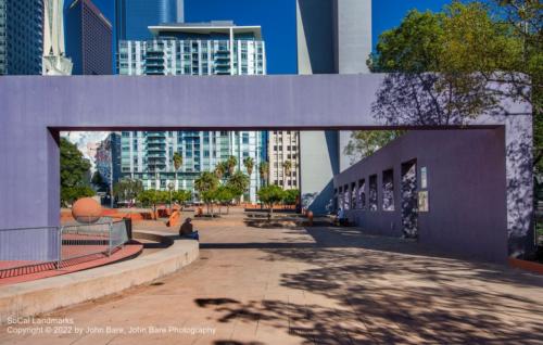 Pershing Square, Los Angeles, Los Angeles County