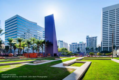 Pershing Square, Los Angeles, Los Angeles County