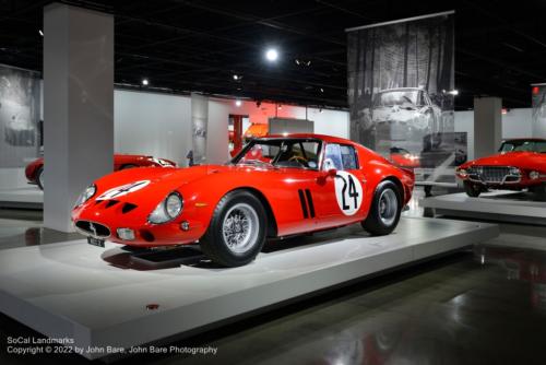 Petersen Automotive Museum, Los Angeles, Los Angeles County