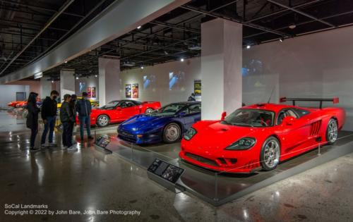 Petersen Automotive Museum, Los Angeles, Los Angeles County