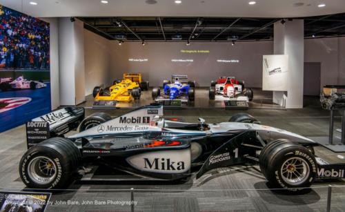 Petersen Automotive Museum, Los Angeles, Los Angeles County