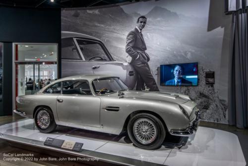 Petersen Automotive Museum, Los Angeles, Los Angeles County