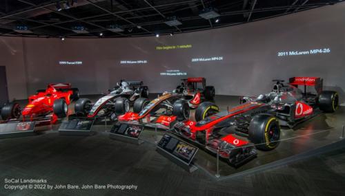 Petersen Automotive Museum, Los Angeles, Los Angeles County