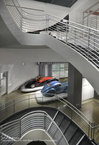 Petersen Automotive Museum, Los Angeles, Los Angeles County