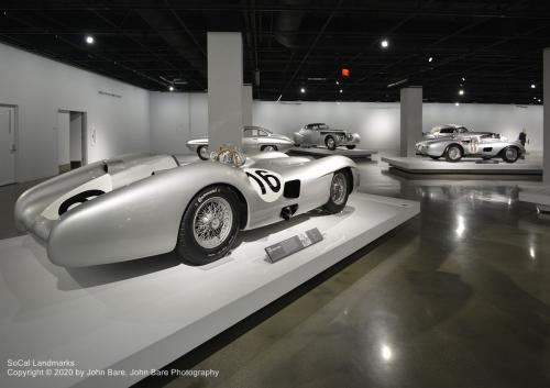 Petersen Automotive Museum, Los Angeles, Los Angeles County