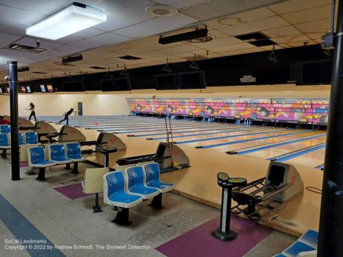 Pickwick Bowl, Burbank, Los Angeles County