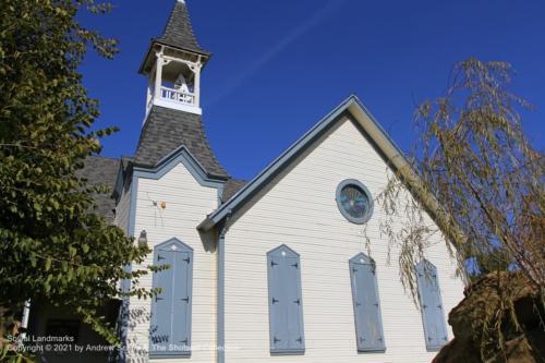 Pioneer Church, Chatsworth, Los Angeles County