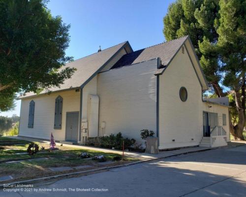 Pioneer Church, Chatsworth, Los Angeles County