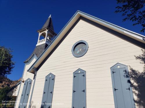 Pioneer Church, Chatsworth, Los Angeles County