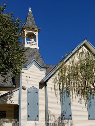 Pioneer Church, Chatsworth, Los Angeles County