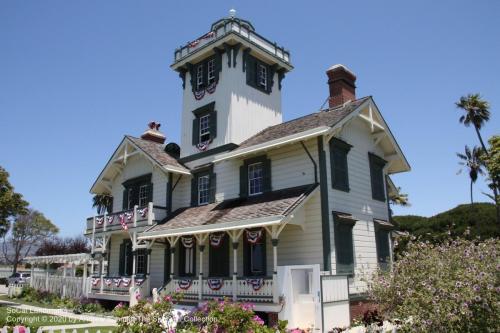 Point Fermin Lighthouse, San Pedro, Los Angeles County