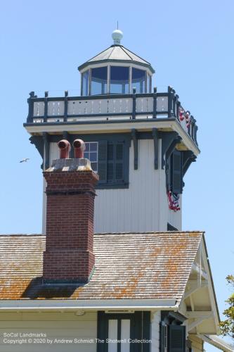 Point Fermin Lighthouse, San Pedro, Los Angeles County