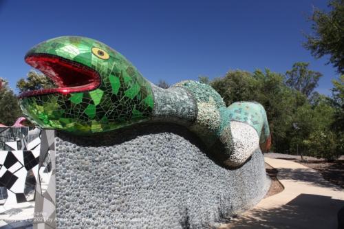 Queen Califia's Magical Circle, Escondido, San Diego County