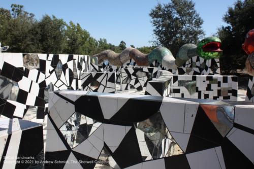 Queen Califia's Magical Circle, Escondido, San Diego County