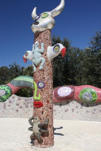 Queen Califia's Magical Circle, Escondido, San Diego County