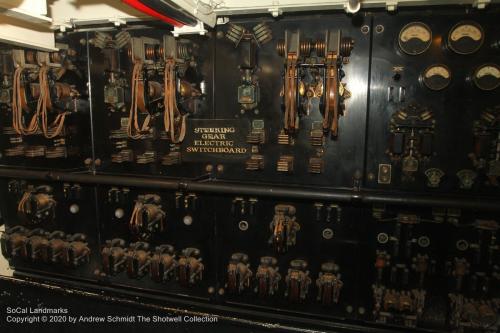 Queen Mary, Long Beach, Los Angeles County