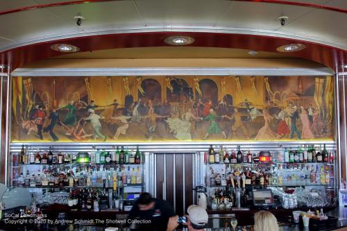 Queen Mary, Long Beach, Los Angeles County