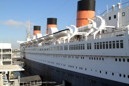 Queen Mary, Long Beach, Los Angeles County