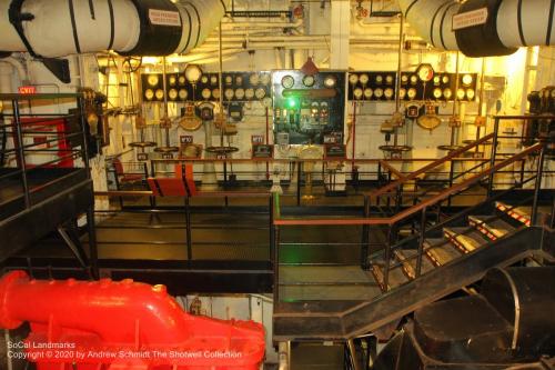 Queen Mary, Long Beach, Los Angeles County