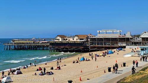 Redondo Beach Pier, Redondo Beach, Los Angeles County