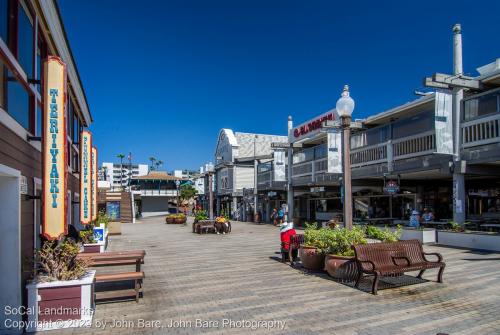 Redondo Beach Pier, Redondo Beach, Los Angeles County