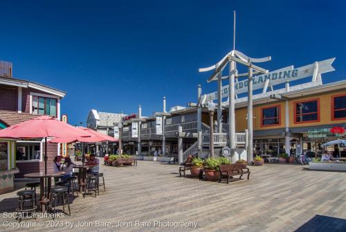 Redondo Beach Pier, Redondo Beach, Los Angeles County