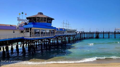 Redondo Beach Pier, Redondo Beach, Los Angeles County