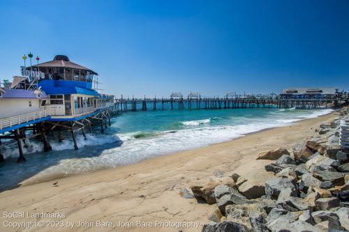 Redondo Beach Pier, Redondo Beach, Los Angeles County