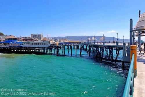 Redondo Beach Pier, Redondo Beach, Los Angeles County