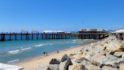 Redondo Beach Pier, Redondo Beach, Los Angeles County
