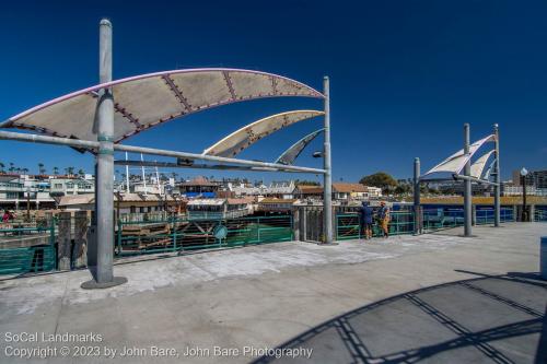 Redondo Beach Pier, Redondo Beach, Los Angeles County